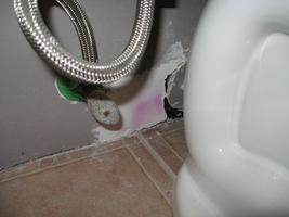 lower bathroom reno 2010